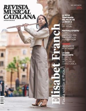 Revista Musical Catalana 385 | 9788419968418