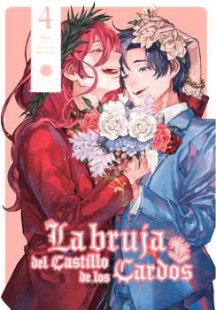 La bruja del castillo de los cardos 4 | 9788419625144 | Tarachine, John