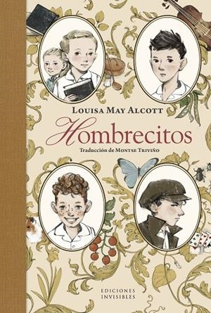 Hombrecitos | 9788412983753 | Alcott, Louisa May