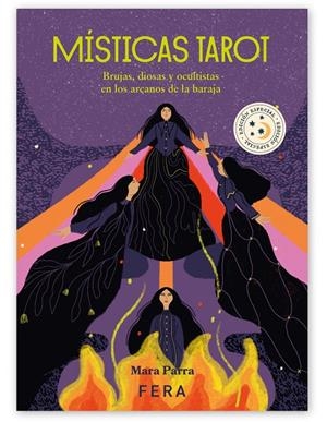 MÍSTICAS TAROT-EDICION ESPECIAL | 9786316541277 | PARRA, MARA