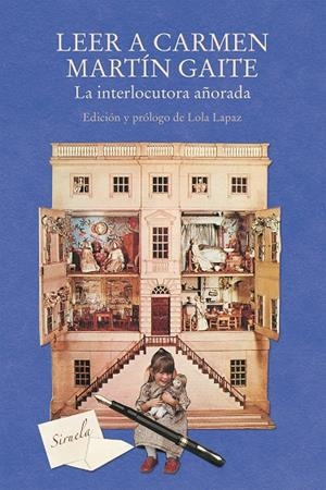 Leer a Carmen Martín Gaite | 9788410415645 | Barrachina, Laura / Fides, Sonia / Folguera, María / Iglesias, Victoria / Martín Rodrigo, Inés / Mig