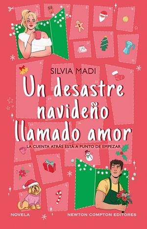 Un desastre navideño llamado amor | 9788410359307 | Madi, Silvia