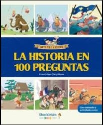 La historia en 100 preguntas | 9788413616094 | Sabaté, Victor
