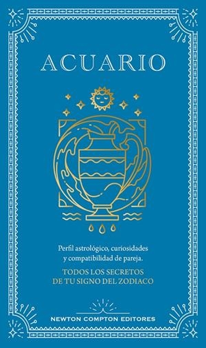 Guía astrológica de Acuario | 9788410359642 | Carvel, Astrid