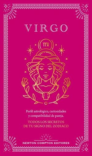Guía astrológica de Virgo | 9788410359741 | Carvel, Astrid