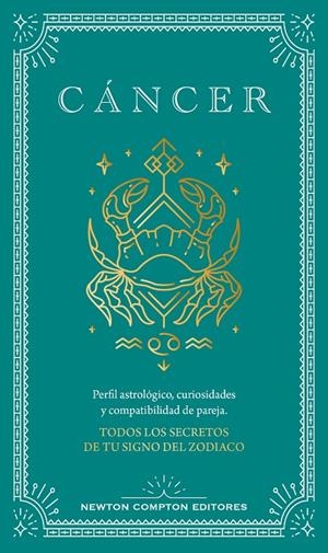 Guía astrológica de Cáncer | 9788419620866 | Carvel, Astrid