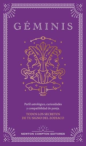 Guía astrológica de Géminis | 9788419620873 | Carvel, Astrid