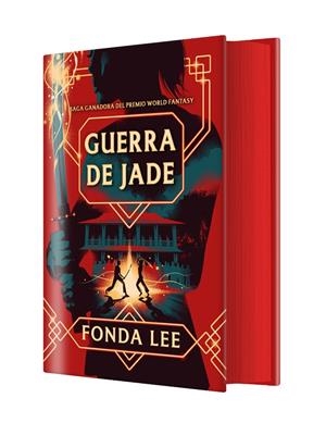 GUERRA DE JADE EDICION ESPECIAL | 9791387711351 | Lee, Fonda