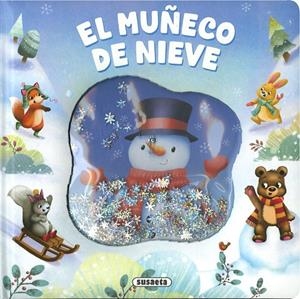 El muñeco de nieve | 9788411967969 | , Susaeta Ediciones