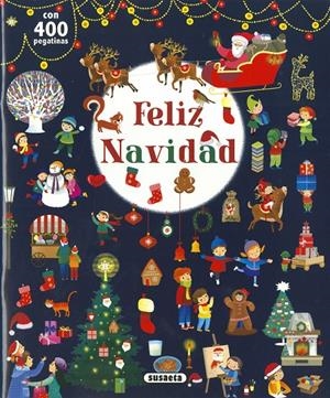 Feliz Navidad | 9788410847873 | , Susaeta ediciones