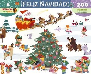 ¡Feliz Navidad! | 9788410847866 | , Susaeta Ediciones