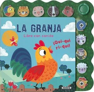 La granja | 9788410840836 | , Susaeta ediciones