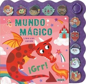Mundo mágico | 9788410840843 | , Susaeta ediciones