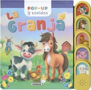 La granja | 9788410843592 | , Susaeta ediciones