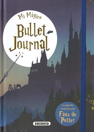 Mi mágico bullet journal para fans de Potter | 9788410847316 | , AA.VV.