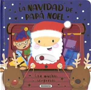 La Navidad de Papá Noel | 9788410847224 | , Susaeta Ediciones