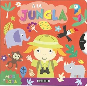 A la jungla | 9788410846111 | , Susaeta ediciones