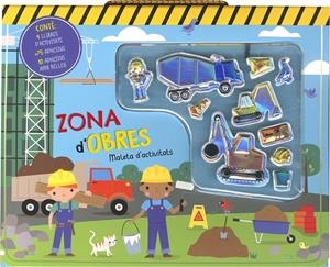 Zona d'obres | 9788410846647 | , Susaeta Ediciones