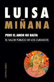 Pero el amor no basta | 9791399004687 | Miñana, Luisa