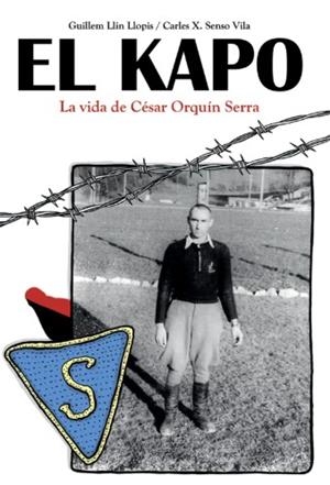 EL KAPO | 9788410421141 | GUILLEM, LLIN LLOPIS