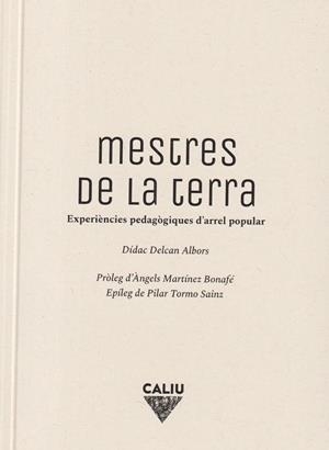 MESTRES DE LA TERRA | 9791399012842