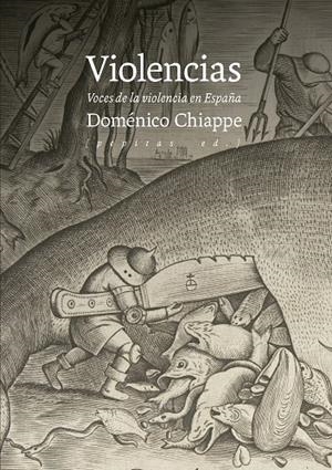 Violencias | 9788410476257 | Chiappe, Doménico