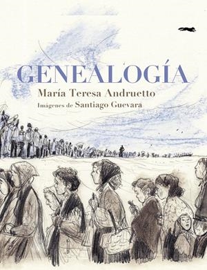Genealogía | 9788412970173 | Andruetto, María Teresa