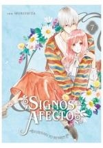 SIGNOS DE AFECTO 07 | 9788419610621 | MORISHITA, SUU
