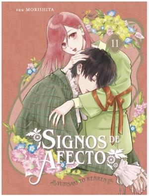 SIGNOS DE AFECTO 11 | 9788410446748 | MORISHITA, SUU