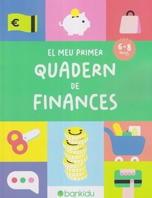 El Meu Primer Quadern de Finances | 9791399086423 | , Vv.Aa.3