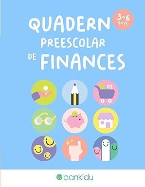 Quadern Preescolar de Finances | 9791399086454 | , Vv.Aa.3
