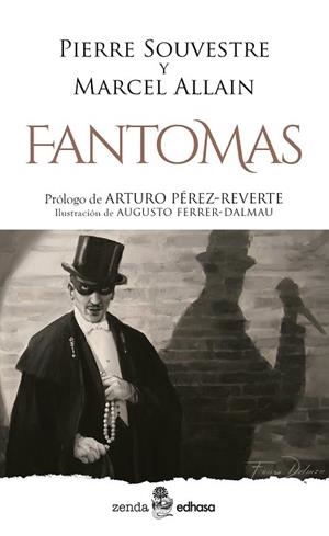 Fantomas | 9788435055741 | Allain, Marcel / Souvestre, Pierre