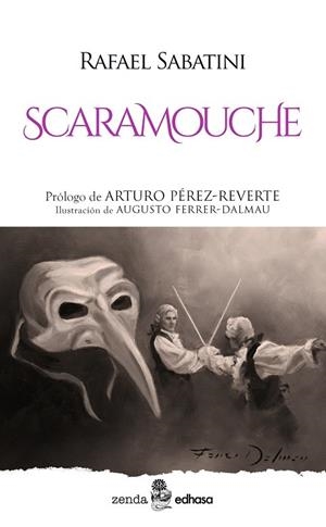 Scaramouche | 9788435055802 | Ferrer Dalmau, Augusto / Sabatini, Rafael