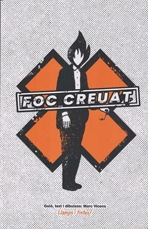 Foc creuat | 9788418734519 | Vicens Coll, Marc