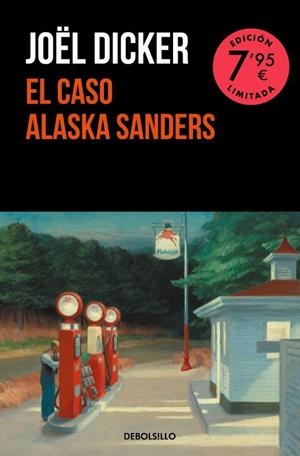 El caso Alaska Sanders (edición limitada) | 9788466373142 | Dicker, Joël