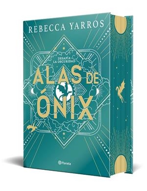 Alas de ónix (Empíreo 3) Edición coleccionista enriquecida y limitada | 9788408310129 | Yarros, Rebecca