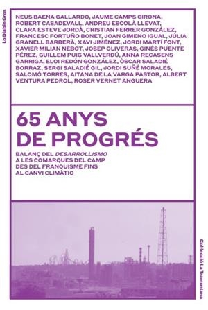 65 ANYS DE PROGRÉS | 9788412564525 | , XAVIER MILIAN NEBOT