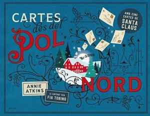 Cartes des del Pol Nord | 9788447953004 | Atkins, Annie
