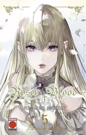ROSEN BLOOD 05 | 9791370133207 | ISHIZUE, KACHIRU