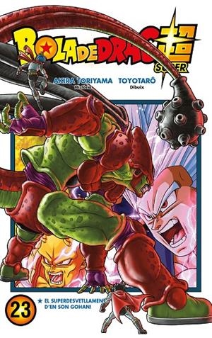 Bola de Drac Super nº 23 | 9791387780760 | Toriyama, Akira / , Toyotarô
