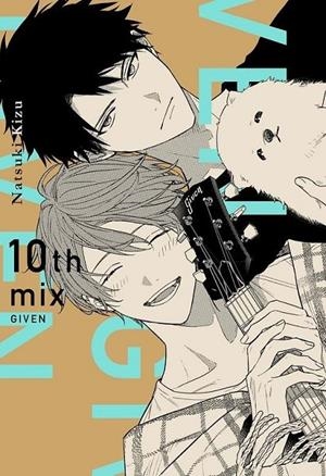GIVEN 10TH MIX | 9791387831981 | KIZU, NATSUKI