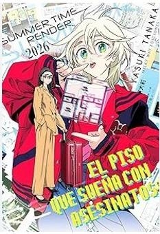 SUMMER TIME RENDER 2026: EL PISO QUE SUEÑA CON ASESINATOS | 9791387831950 | Tanaka, Yasuki