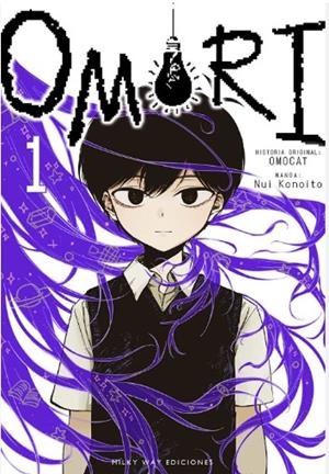 OMORI 01 | 9791387831844 | OMOCAT, . / NUI, KONOITO