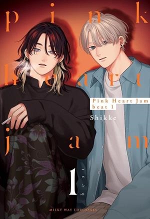 PINK HEART JAM BEAT 01 | 9791387831967 | SHIKKE, .