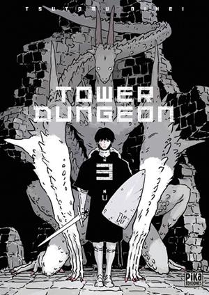 Tower Dungeon 3 | 9782811699406 | Tsutomu, Nihei