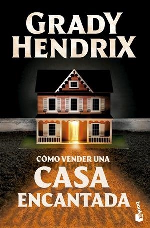 Cómo vender una casa encantada | 9788445020630 | Hendrix, Grady