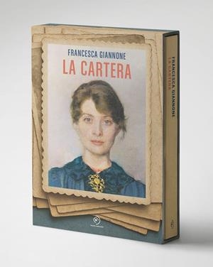 Caja edición especial La cartera | 9791387574727 | Giannone, Francesca