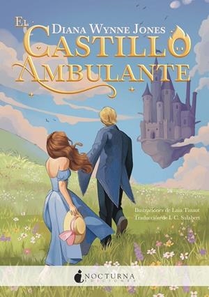 El castillo ambulante: Edición ilustrada | 9791387690199 | Jones, Diana Wynne