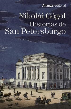 Historias de San Petersburgo | 9788491044390 | Gogol, Nikolai