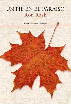Un pie en el paraíso | 9788417454470 | Rash, Ron